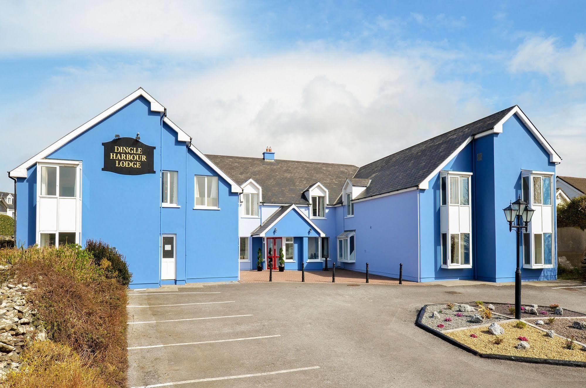 Dingle Harbour Lodge B&B Exterior photo